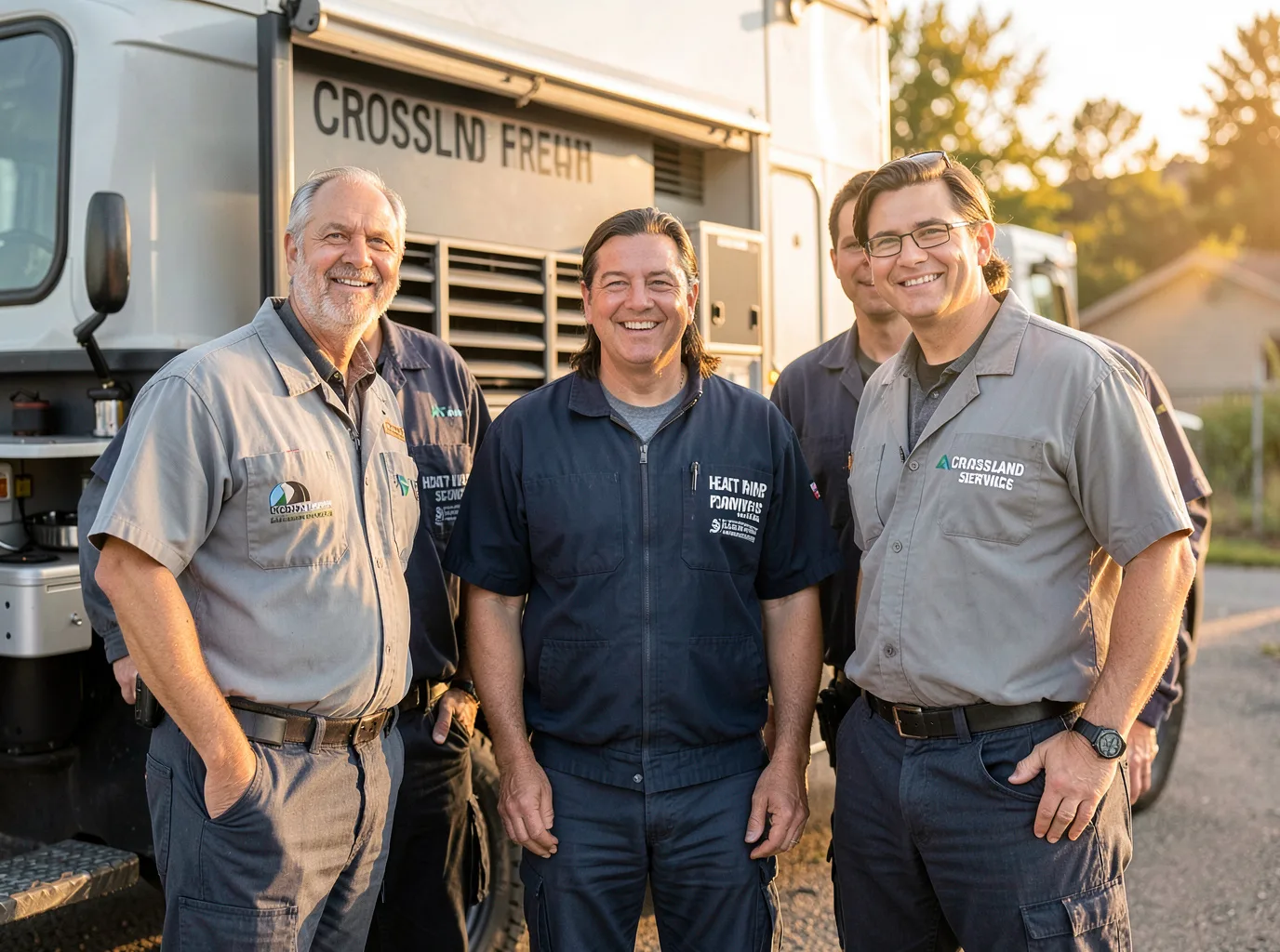 Heat Pump Installation company in Leeton, MO